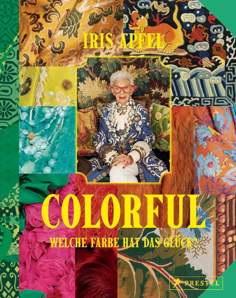 Colorful - Iris Apfel</a>