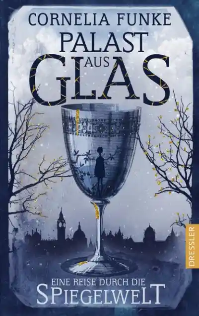 Cover: Palast aus Glas