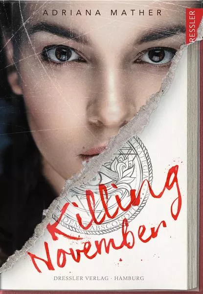 Cover: Killing November 1