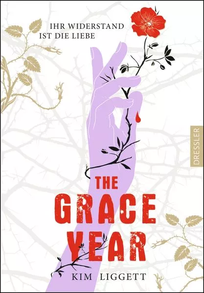 Cover: The Grace Year