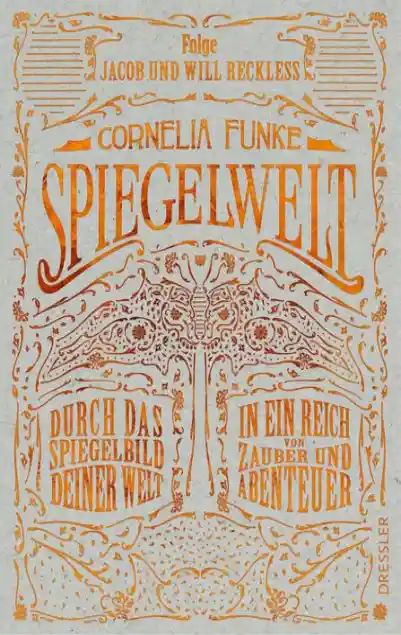 Cover: Spiegelwelt