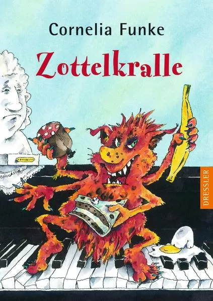 Cover: Zottelkralle