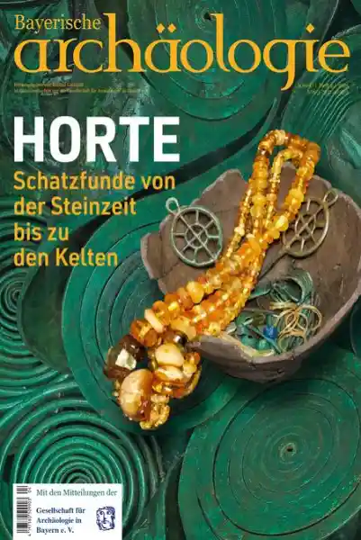 Horte - Schatzfunde von der Steinzeit bis zu den Kelten