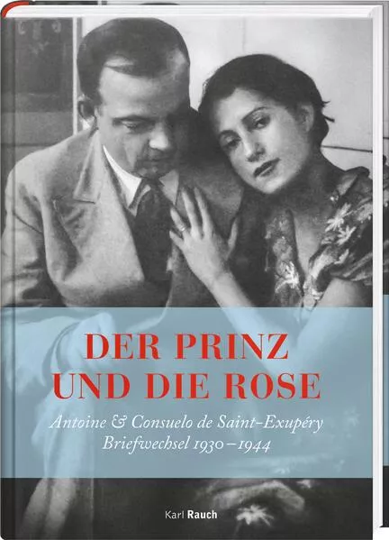 Cover: Der Prinz und die Rose