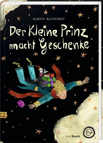 Cover: Der kleine Prinz macht Geschenke