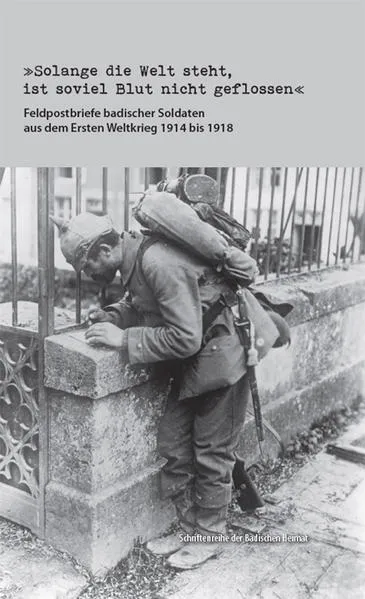 'Solange die Welt steht, ist soviel Blut nicht geflossen'