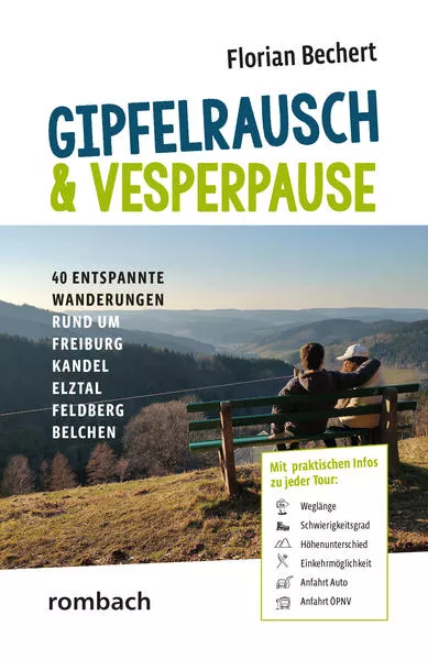 Cover: Gipfelrausch & Vesperpause