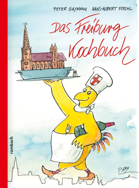 Cover: Das Freiburg-Kochbuch