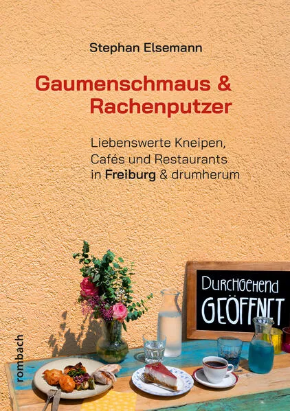 Cover: Gaumenschmaus & Rachenputzer
