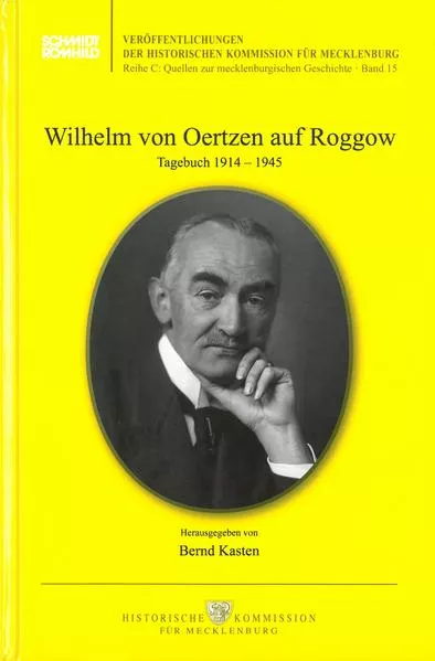 Wilhelm von Oertzen auf Roggow</a>