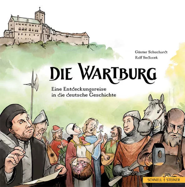 Die Wartburg</a>