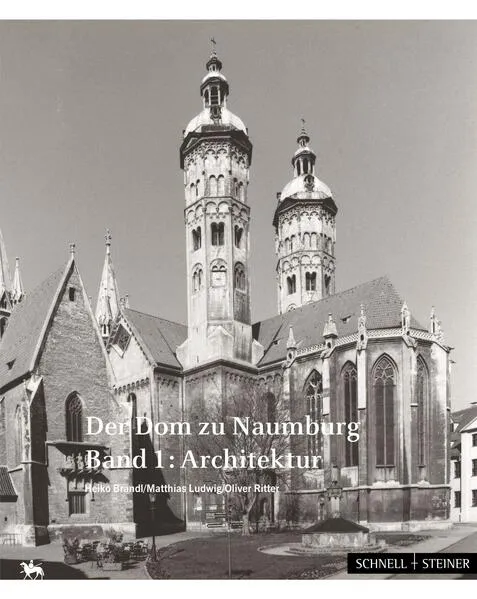 Cover: Der Dom zu Naumburg