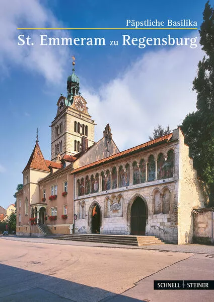 Cover: Regensburg