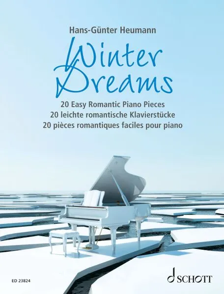 Cover: Winter Dreams