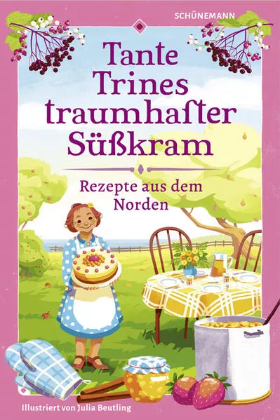 Cover: Tante Trines traumhafter Süßkram