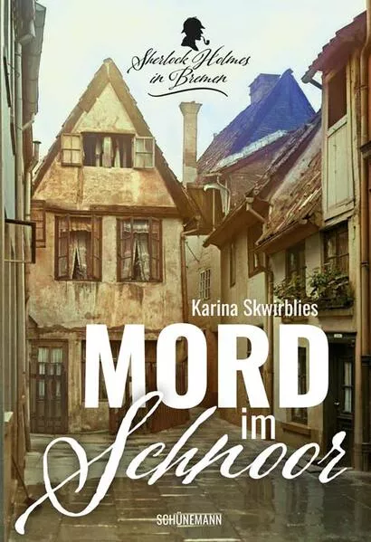 Cover: Mord im Schnoor