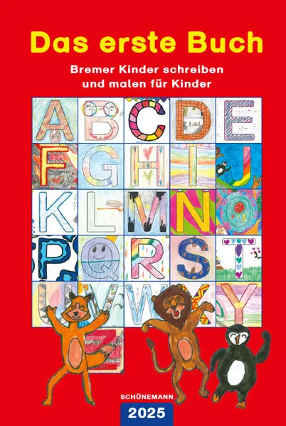 Das erste Buch 2025