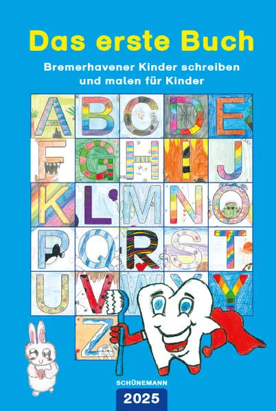 Das erste Buch 2025