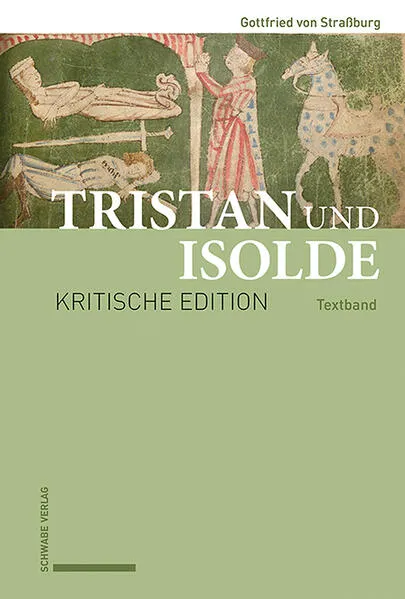 Cover: Tristan und Isolde