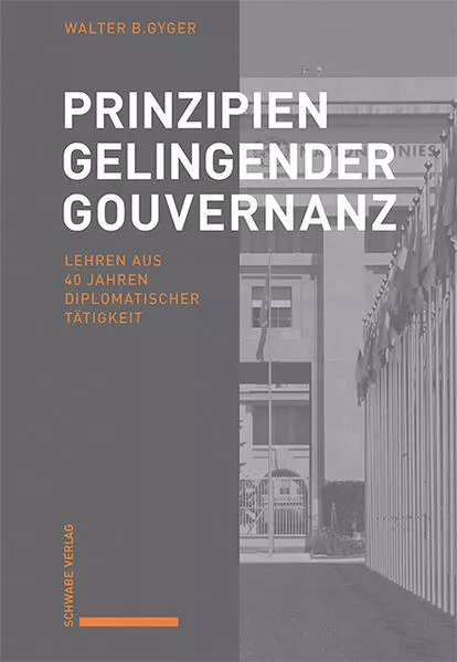 Cover: Prinzipien gelingender Gouvernanz