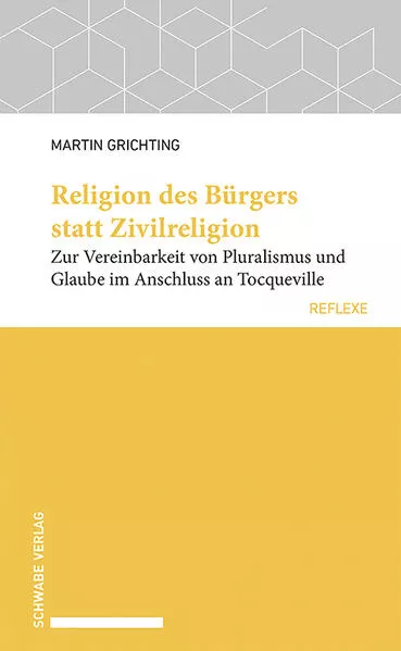 Religion des Bürgers statt Zivilreligion