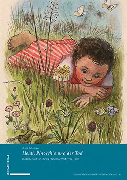 Cover: Heidi, Pinocchio und der Tod