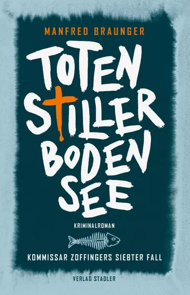 Cover: Totenstiller Bodensee