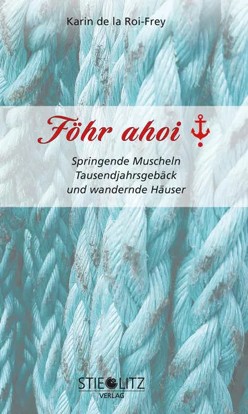 Cover: Föhr ahoi
