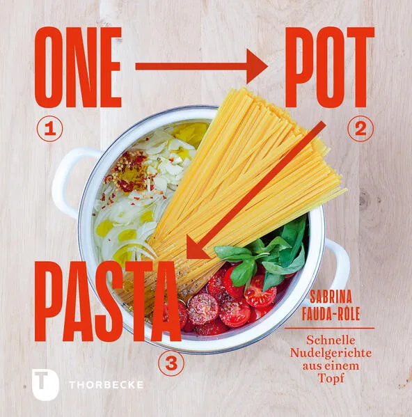Cover: One Pot Pasta