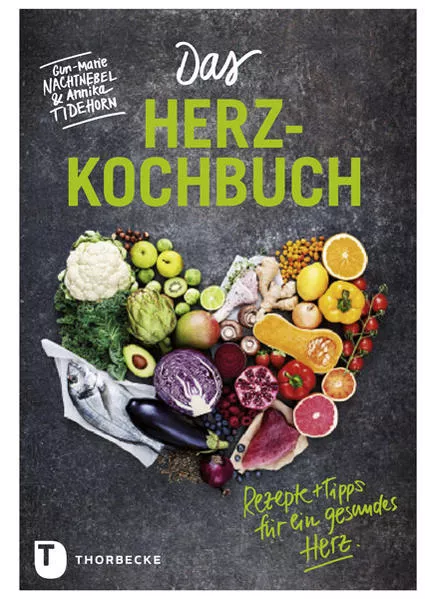 Cover: Das Herz-Kochbuch
