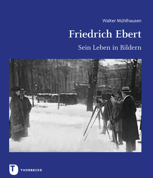 Cover: Friedrich Ebert