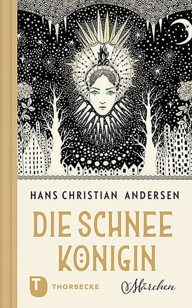 Cover: Die Schneekönigin