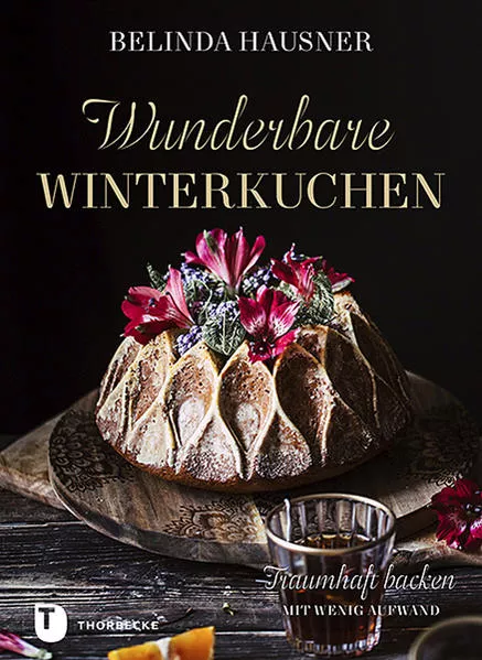 Cover: Wunderbare Winterkuchen
