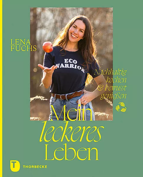 Cover: Mein leckeres Leben