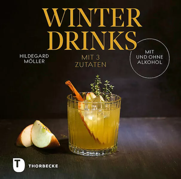 Winterdrinks mit 3 Zutaten – mit und ohne Alkohol</a>