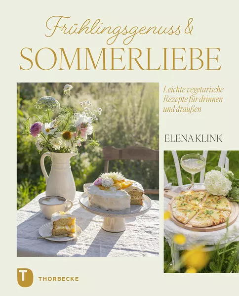 Cover: Frühlingsgenuss & Sommerliebe