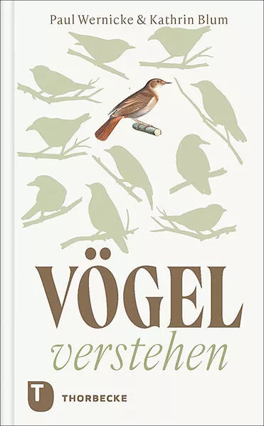 Cover: Vögel verstehen