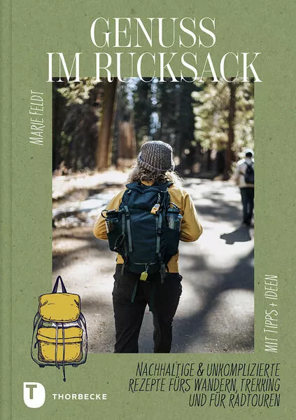 Cover: Genuss im Rucksack