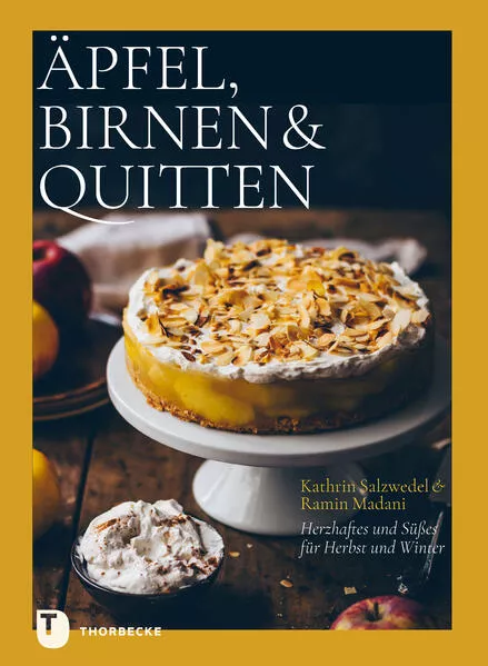Cover: Äpfel, Birnen & Quitten