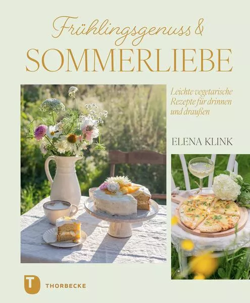 Cover: Frühlingsgenuss & Sommerliebe