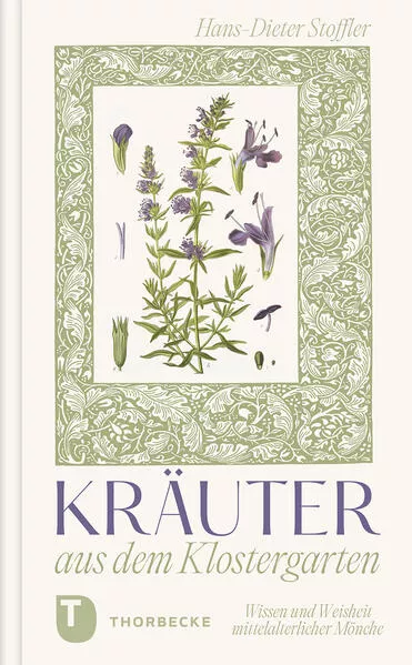 Cover: Kräuter aus dem Klostergarten
