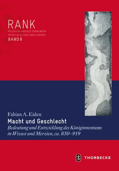Cover: Macht und Geschlecht