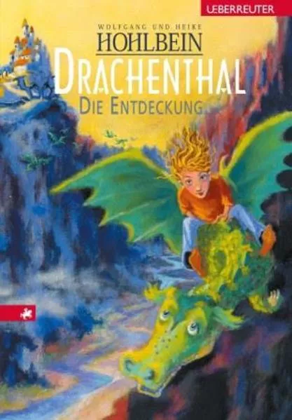 Cover: Drachenthal - Die Entdeckung