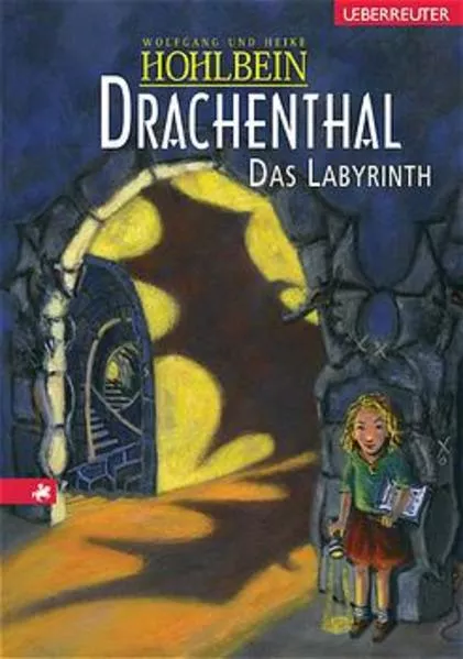 Cover: Das Labyrinth