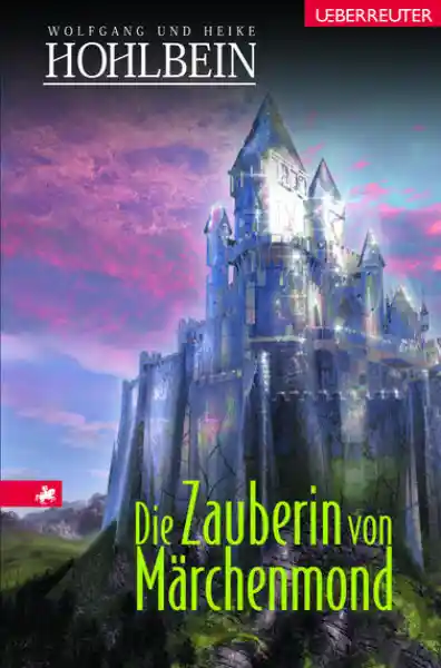 Cover: Die Zauberin von Märchenmond