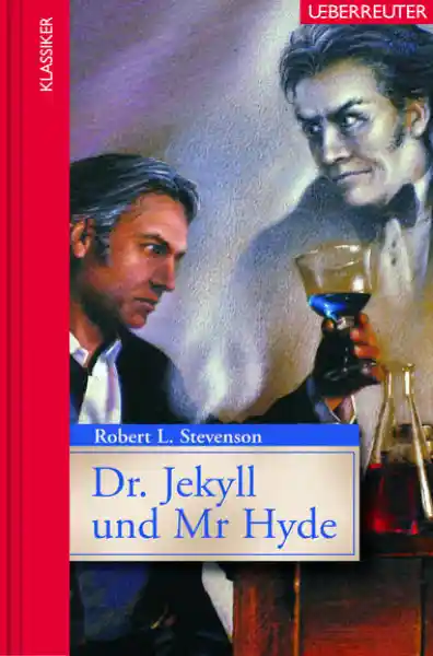 Cover: Dr. Jekyll und Mr Hyde