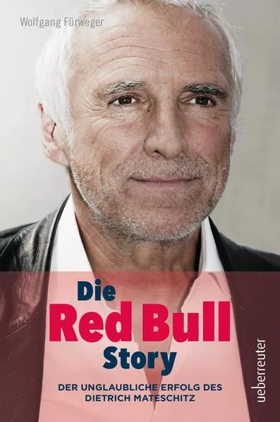 Cover: Die Red Bull Story