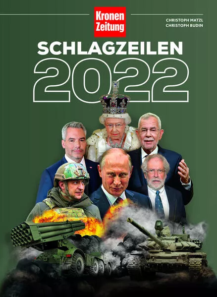 Cover: Schlagzeilen 2022