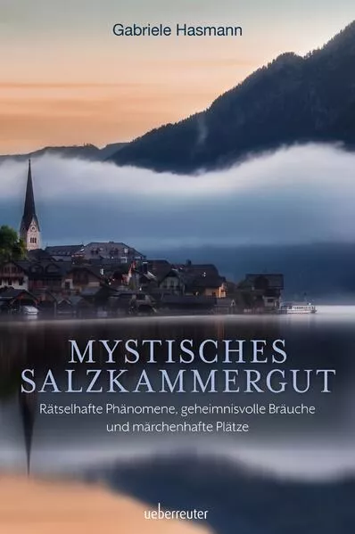 Cover: Mystisches Salzkammergut