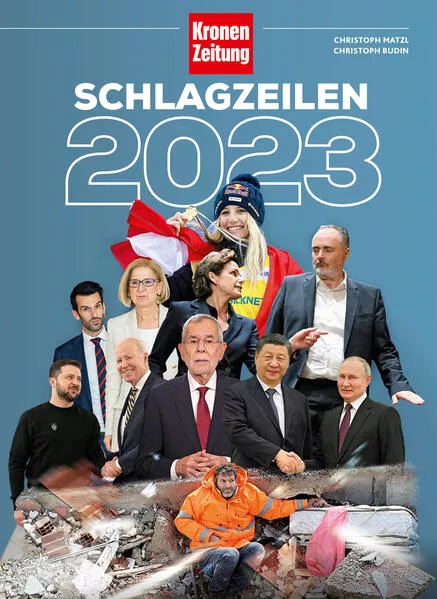 Cover: Schlagzeilen 2023